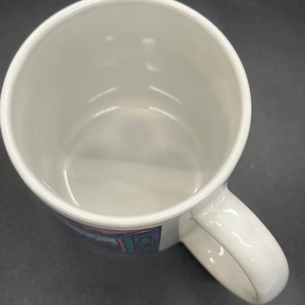 Grand Canyon Legend of Kokopelli Novelty‎ Coffee Cup Mug 3.75